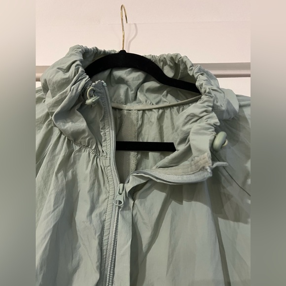 Daily Drills Nylon Zip Jacket - Picture 3 of 6